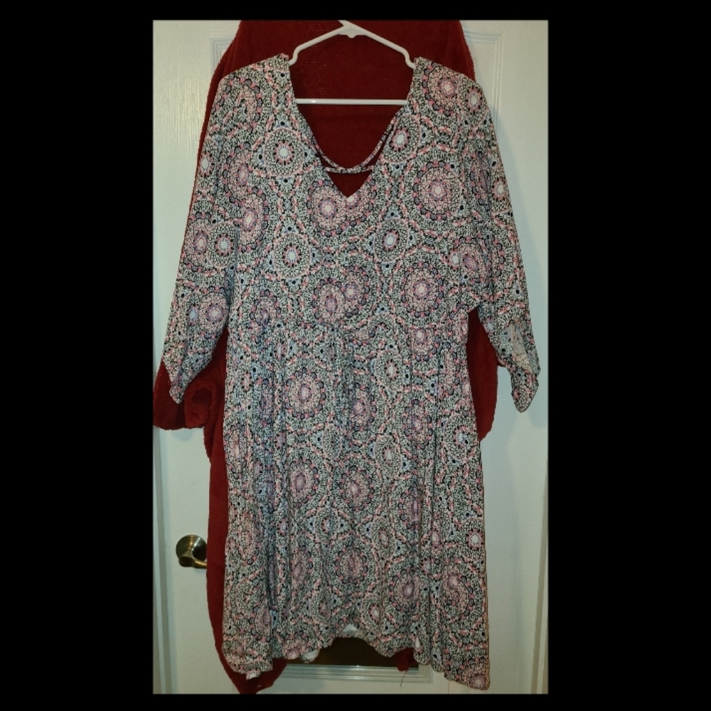 Torrid Dress